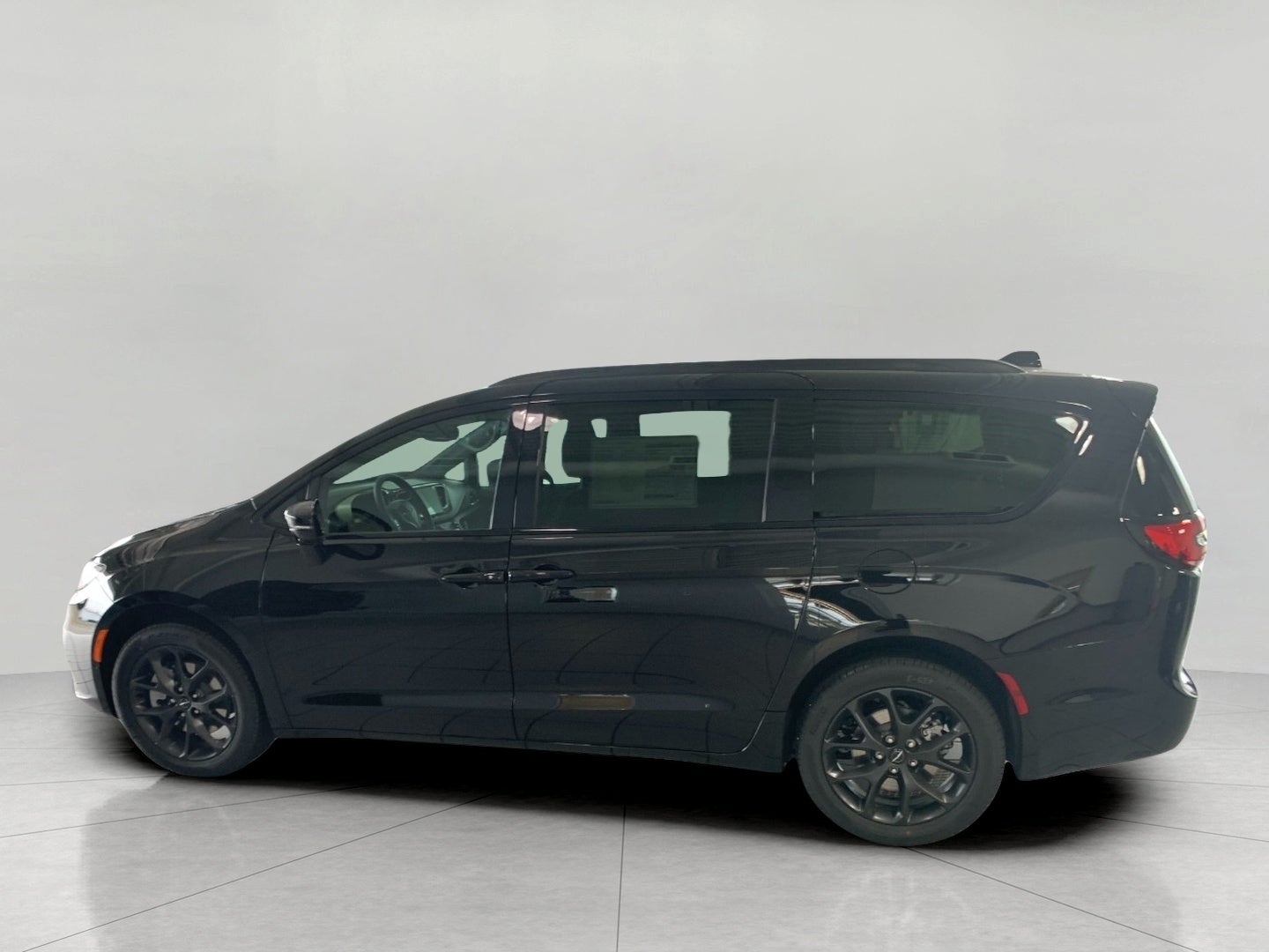 2024 Chrysler Pacifica PACIFICA LIMITED AWD